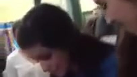 Lauren y Camila